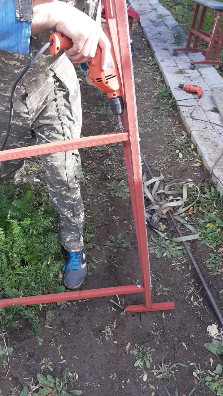 Купить и установить теплицу